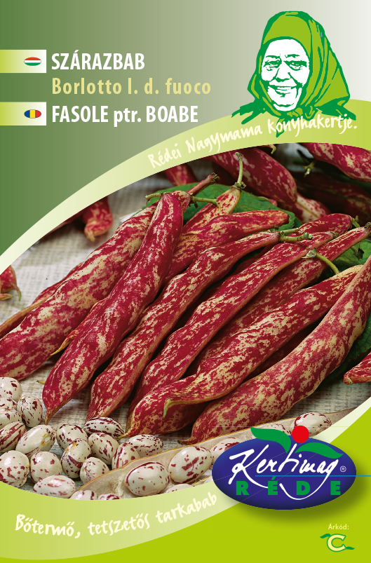 Carrots Borlotto Lingua di Fouco 2 50g