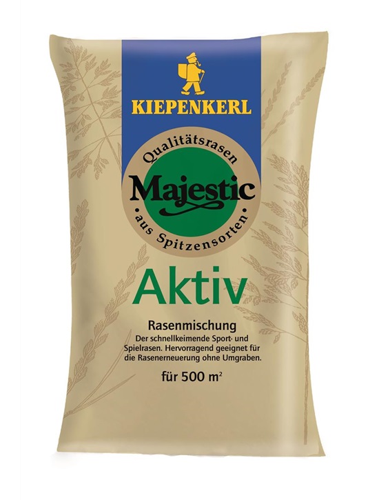 Grass seed Majestic Active Kiepenkerl 10 kg