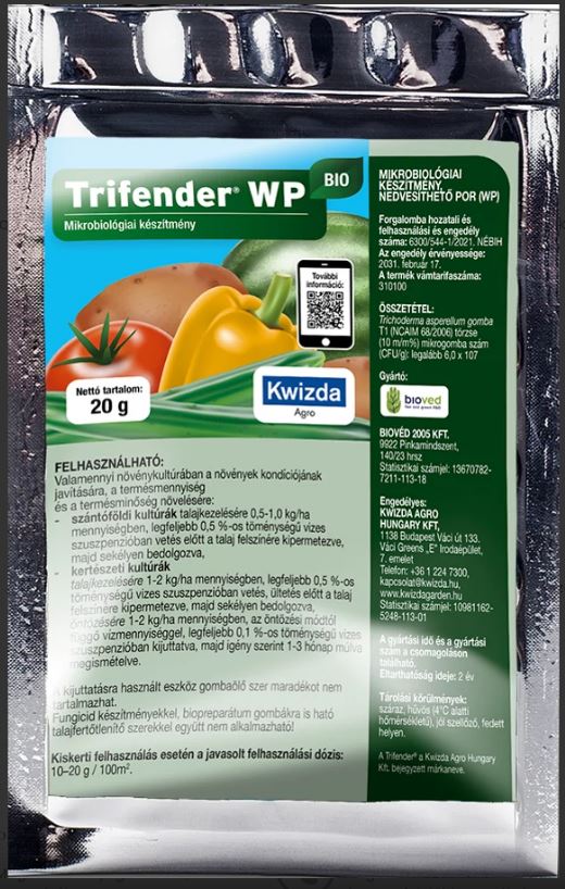 Trifender WP 20 g