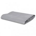 Blanket, reinforced 200g/m2, 4 x 6 m, grey