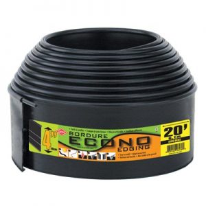 Ágyásszegély Econo 10,2cmx6,1 m (6 mm vastag)