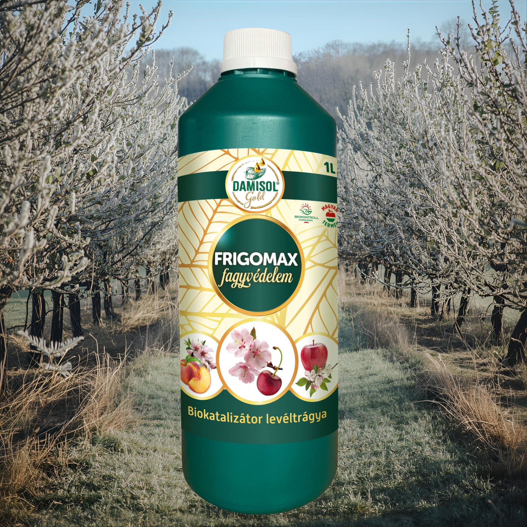 Damisol Gold Frigomax (fagyvédelem) 1 l