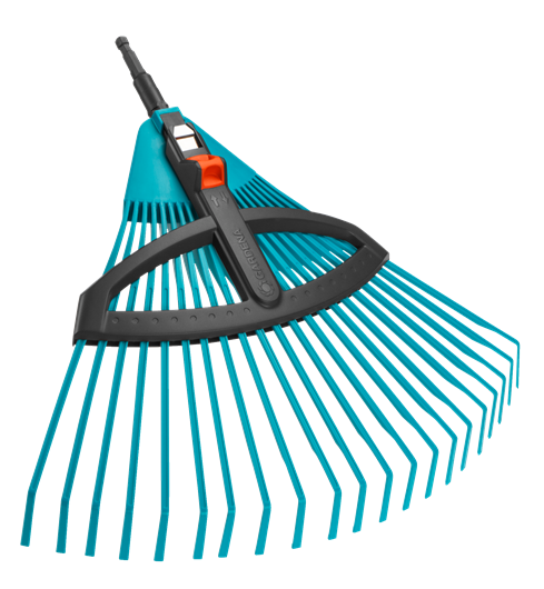 adjustable broom, plastic