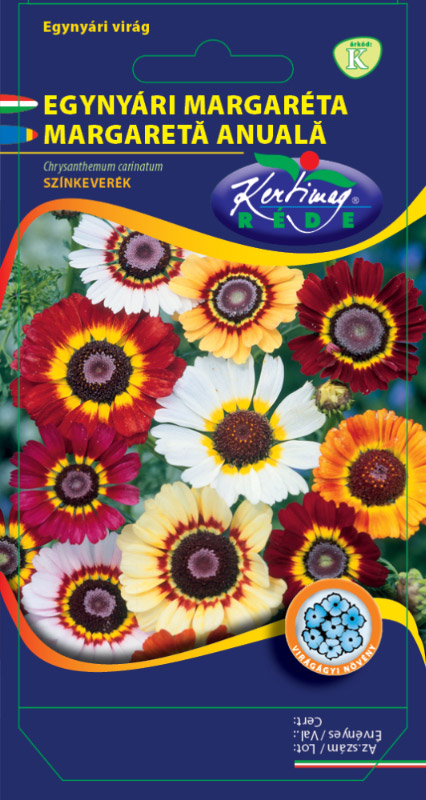 Annual daisy colour mix 1g