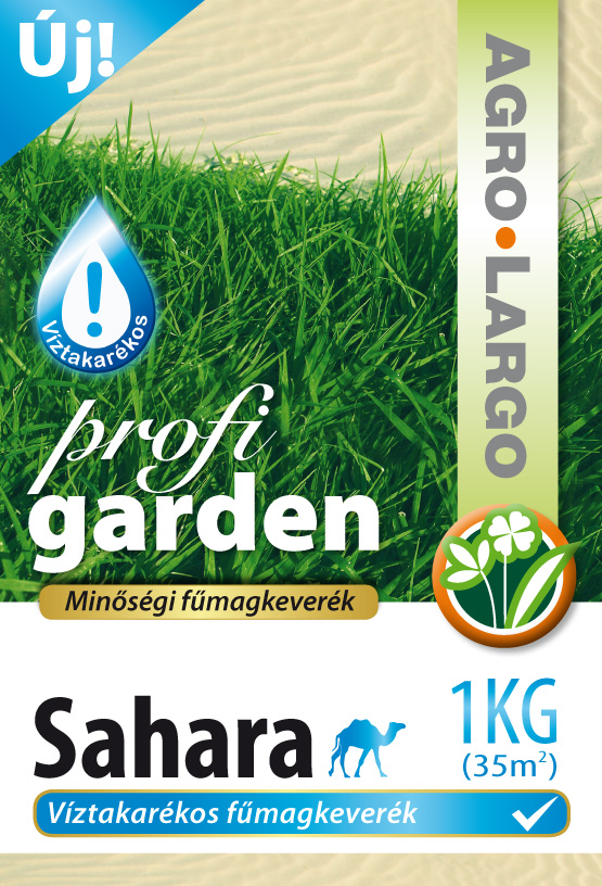 Fűmag Sahara keverék (víztakarékos) Agro-Largo 1kg