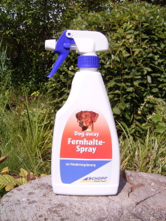 Dog spray Schopf 500 ml