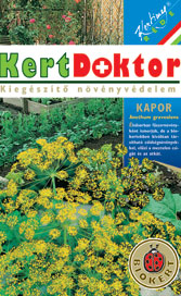 Kapor Garden Doctor 30g
