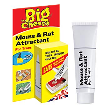 Egér-patkány csalogató anyag The Big Cheese