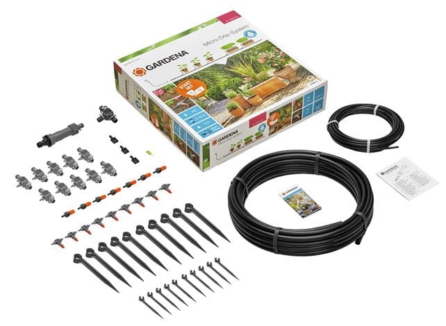 MD watering set for potted plants M Gardena