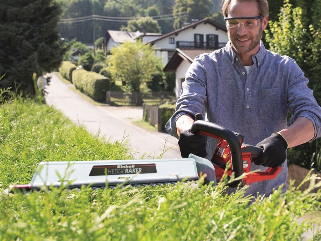 Einhell Akkumulátoros sövénynyíró ARCURRA 18/55 - Solo