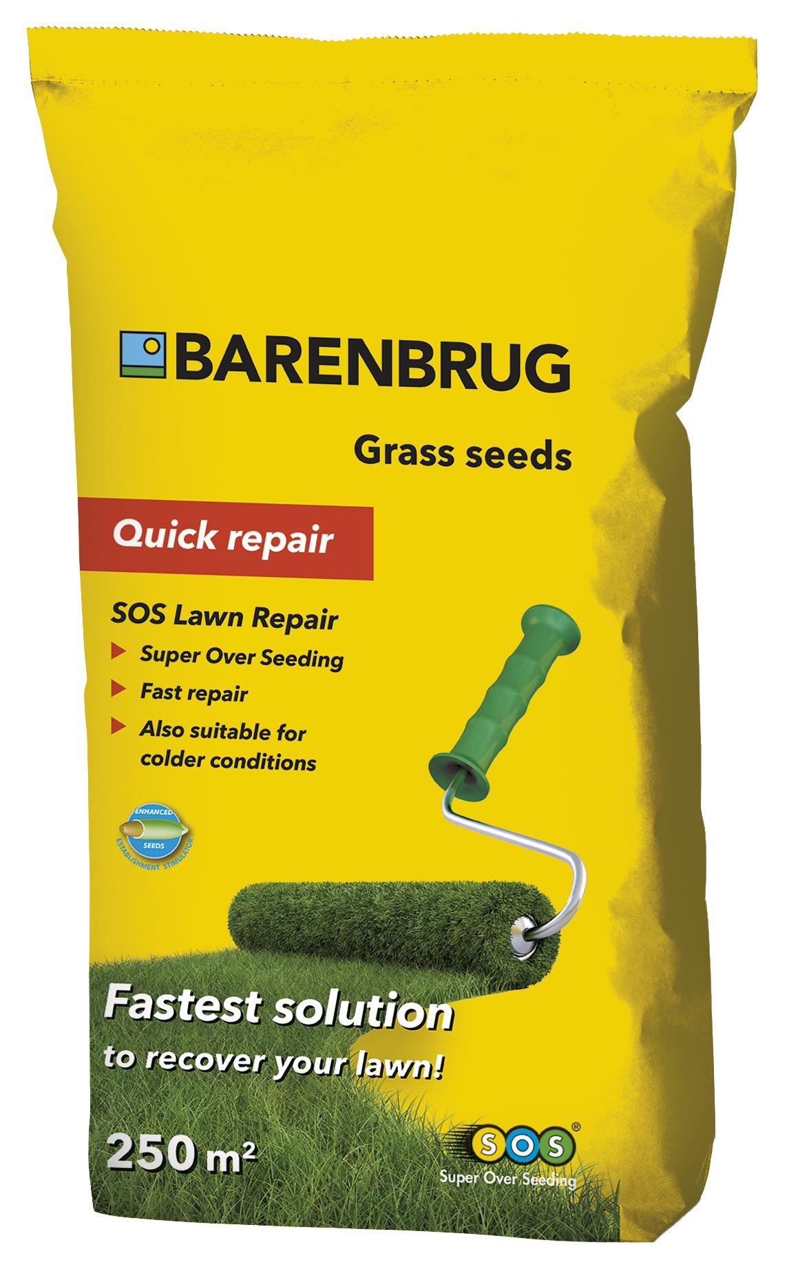 Grass seed Barenbrug SOS-Super Over Seeding 5 kg