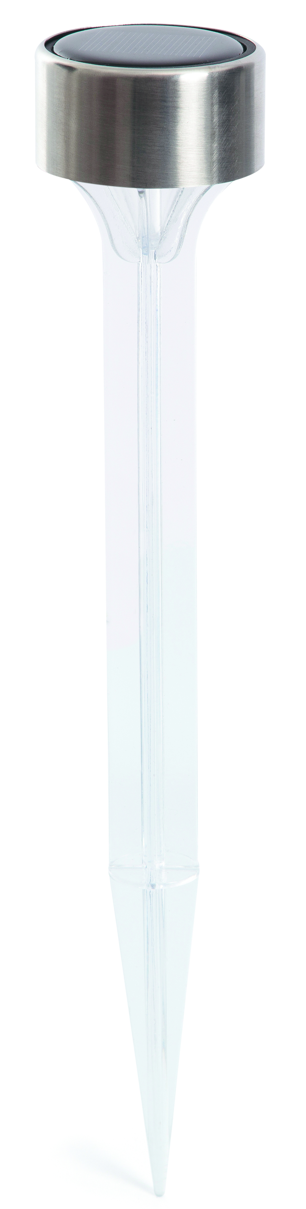 Kerti lámpa, leszúrható, napelemes Amarys 6x33 cm