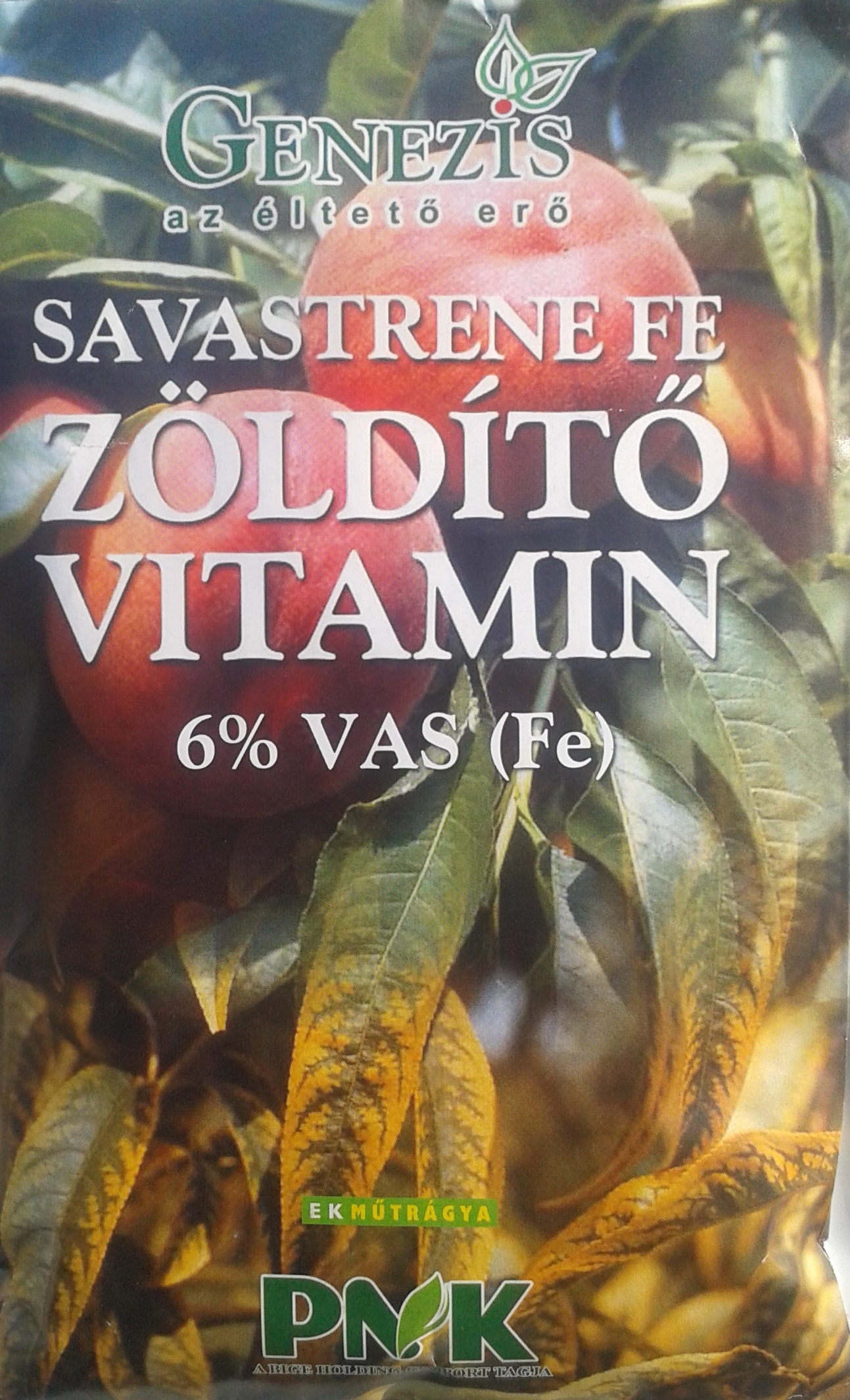 Genesis Greening Vitamin 0,1 kg