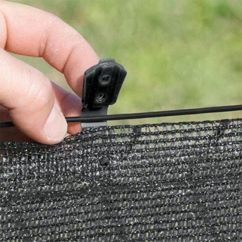 Mesh fastener FIXATEX grey 20pcs/unit