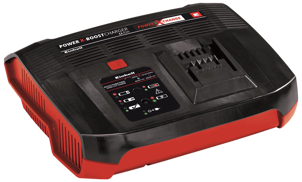 Einhell Battery charger Power-X-Twincharger 3 A