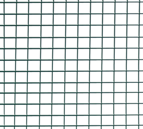 Poultry grid premium plastic coated Fensanet Plast 19 0,5x5m (19x19x0,7/1,1mm)