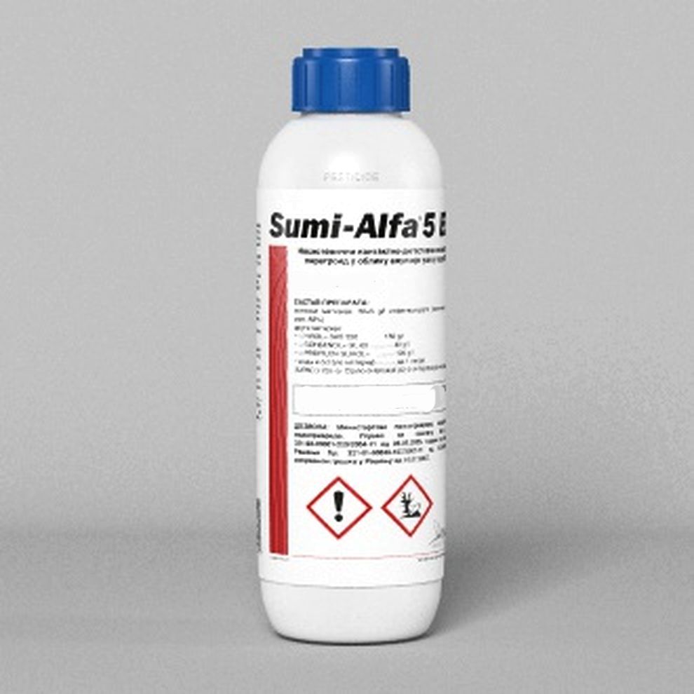 Sumi-Alfa 5 EC 1 l