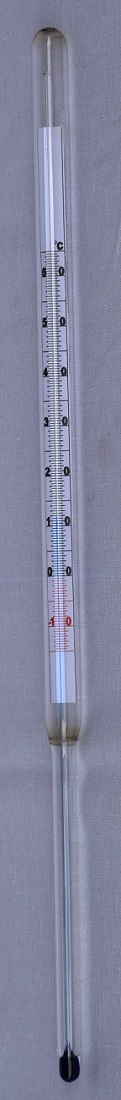 Talaj és folyadék hőmérő (-15+65 C°)
