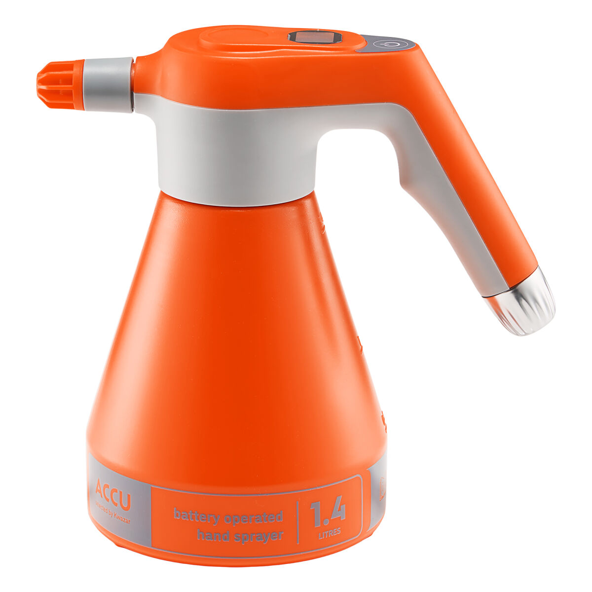 Permetező Kwazar akkumulátoros ACCU 1,4 l