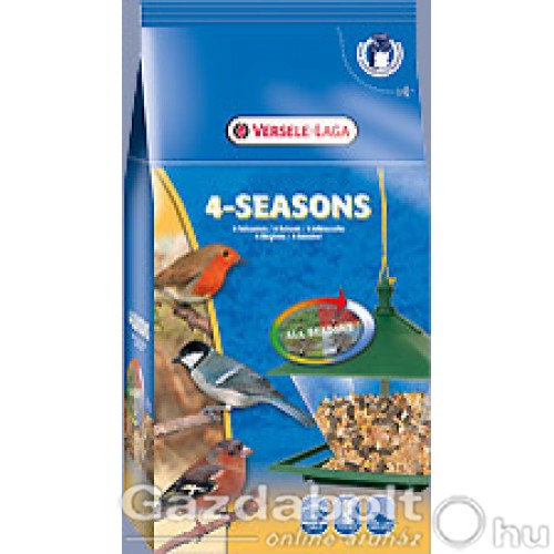 Birdseed peeled four-season seed mix 2,5 kg