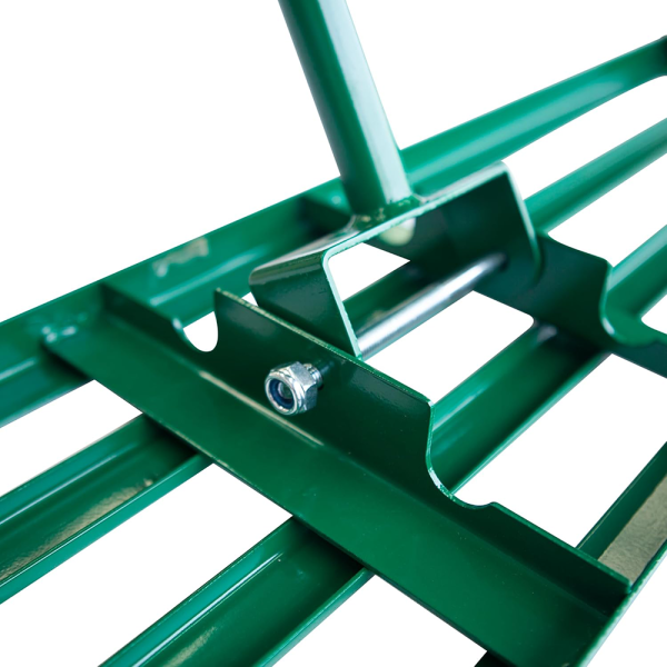 Talajszintező 106x25cm – 180cm nyéllel