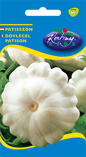 Patisone óvari white 3g