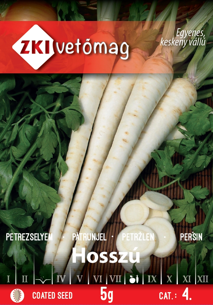 Petrezselyem Hosszú 5g ZKI