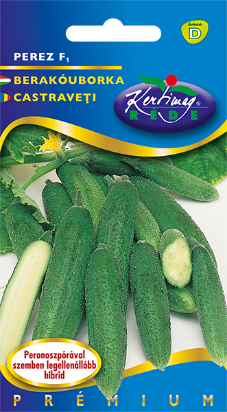 Cucumber (canned) Perez F1 1 g