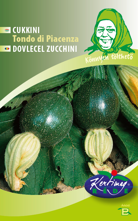 Cukkini Tondo di Piacenza 4g