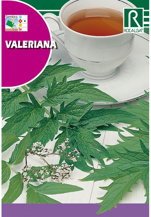 Valeriana Rocalba 0,2 g