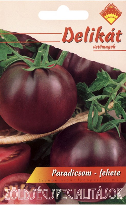 Tomato Black Black Prince BK 25 seeds