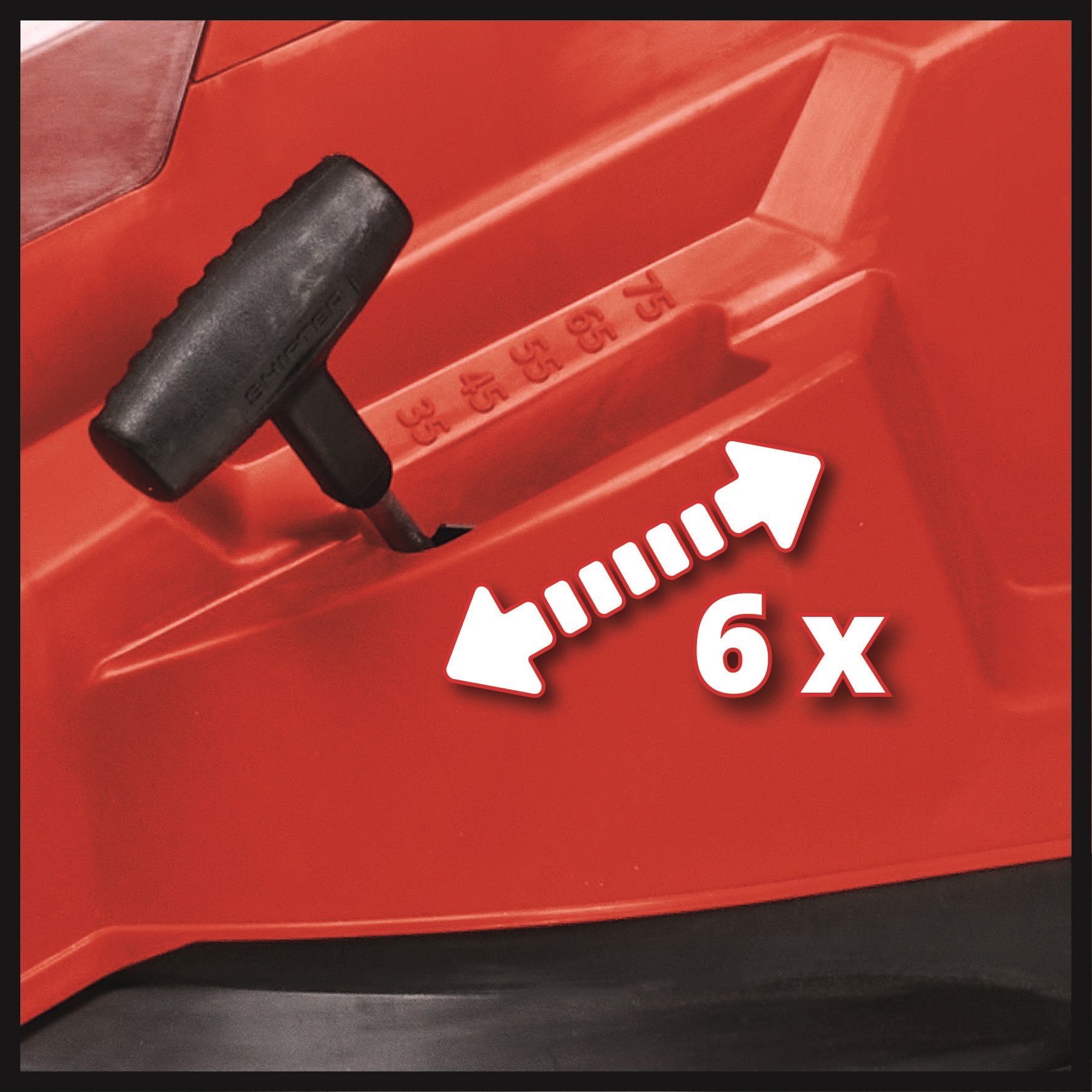 Einhell GE-CM 36/41 Li Cordless Lawn Mower - Solo