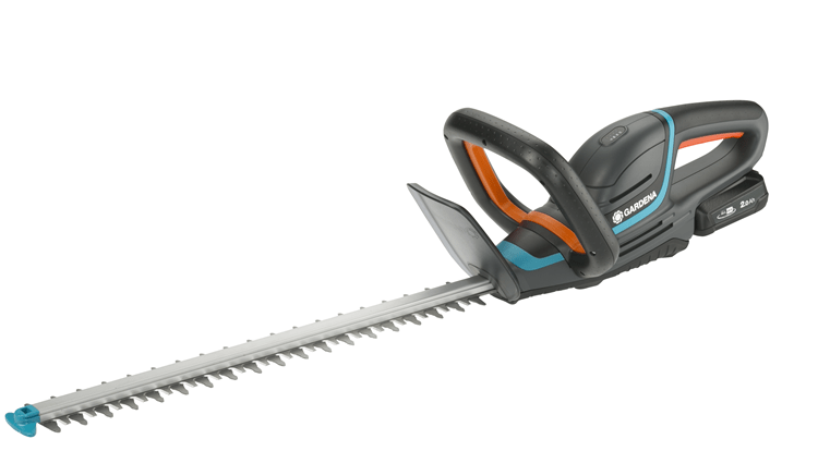 ComfortCut 50/18V P4A hedge trimmer with battery Gardena
