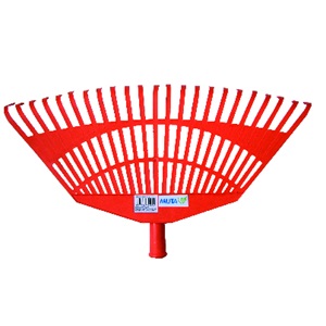 Broom MUTA plastic 55 cm, with handle