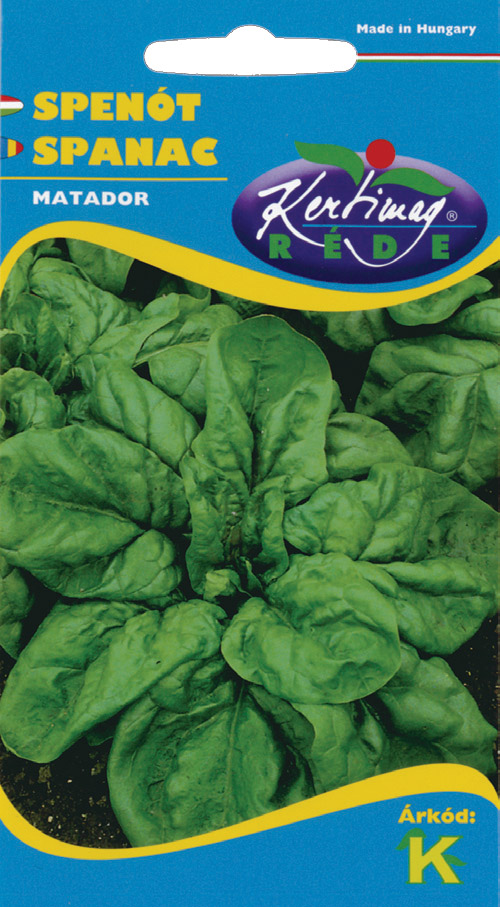 Spenót Matador 50 g