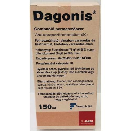 Dagonis 150 ml