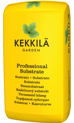 Peat stove Brown OPM 540 W 270 l Kekkila