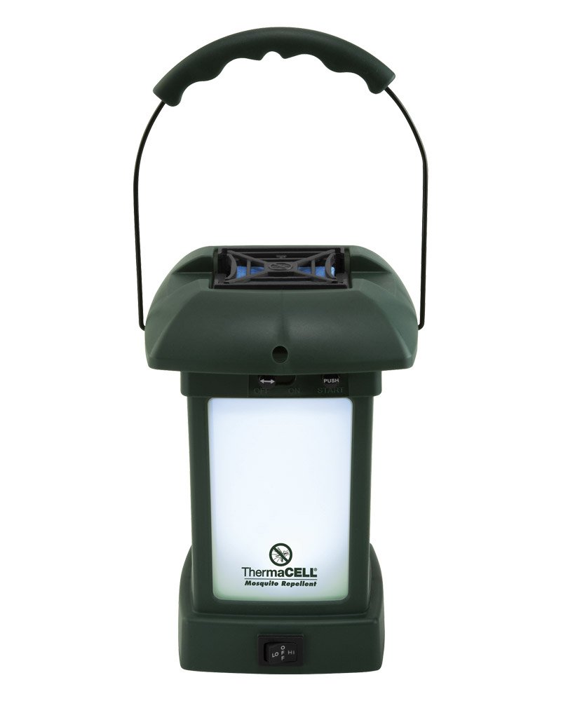 Thermacell MR-9L outdoor lamp