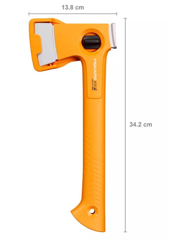 Camping axe small Fiskars X5-XXS