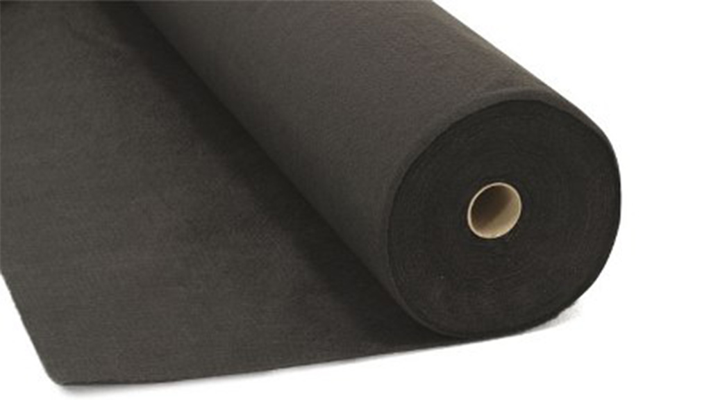 Geotextile 3,2x100 m black 50g/m2