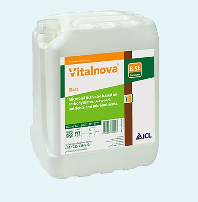 ICL Vitalnova Blade 10l