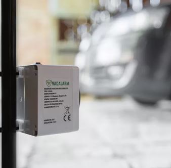 Ultrahangos rágcsálóriasztó Vadalarm - Alap csomag