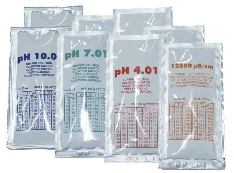 Calibration liquid pH 10.0 20ml