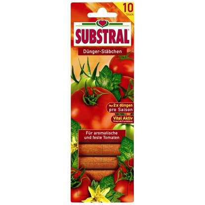 Substral support for tomatoes 10 pcs