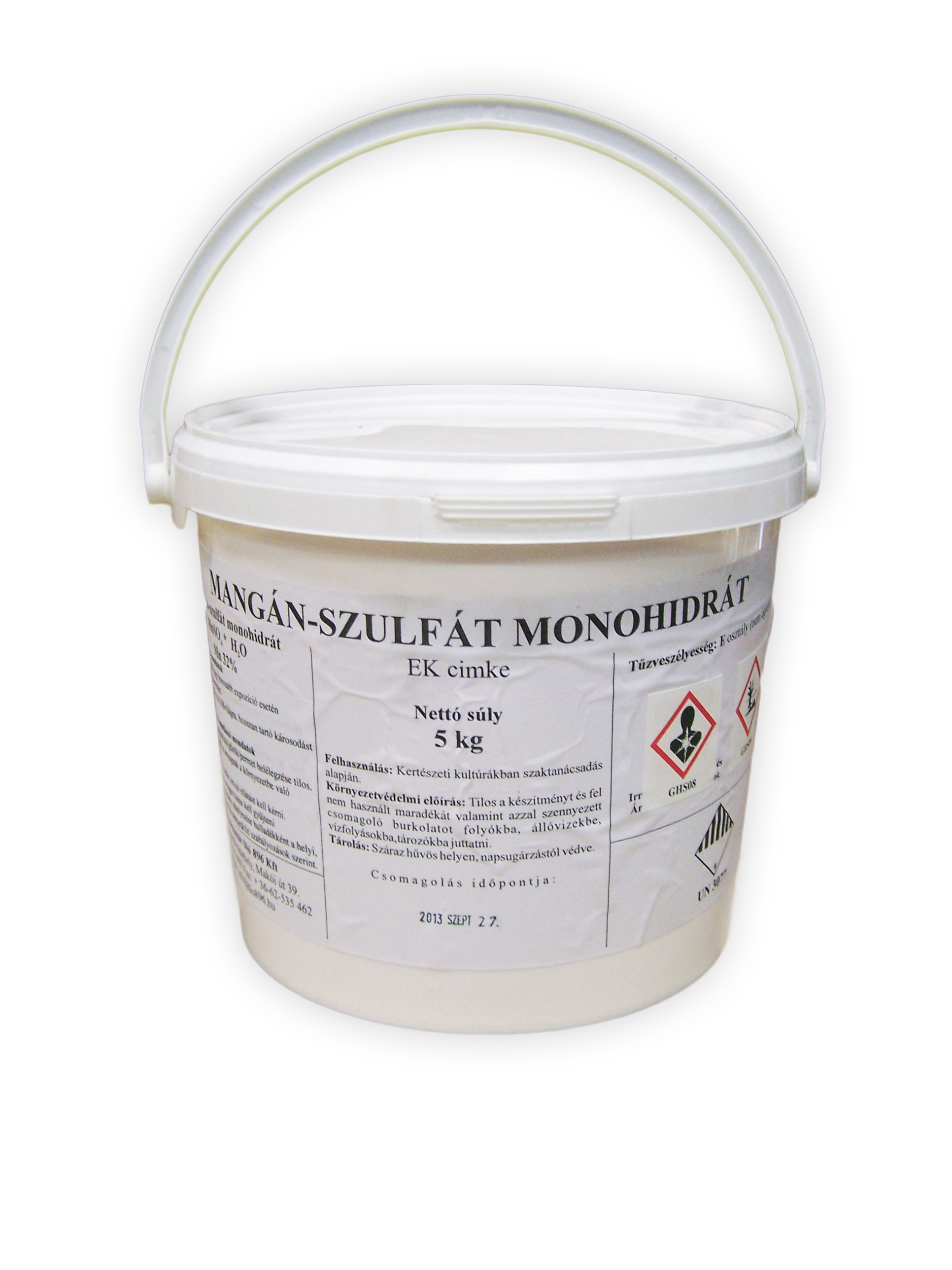Manganese sulphate (Mn 32%) 5kg