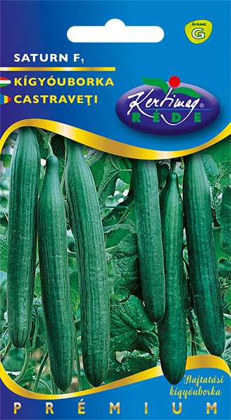 Cucumber Saturn F1 10 seeds