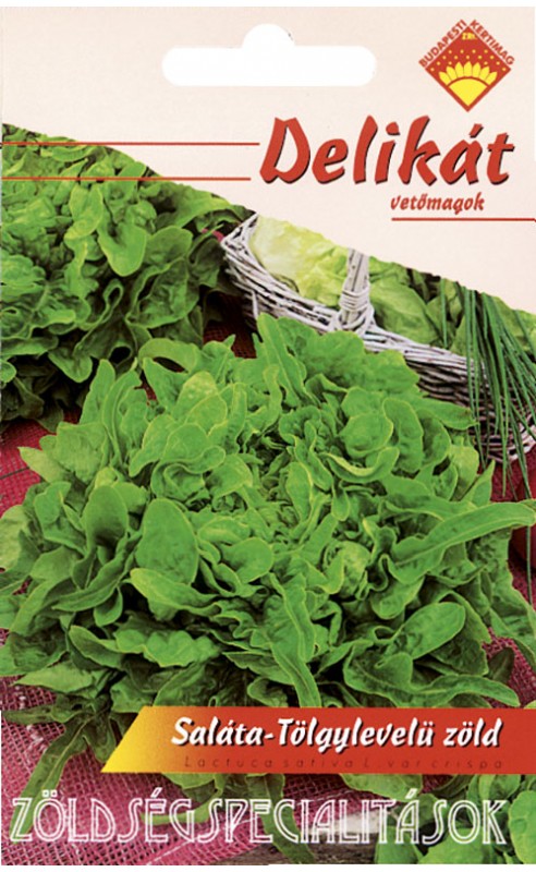 Saláta tölgylevelű zöld BK 0,25 g