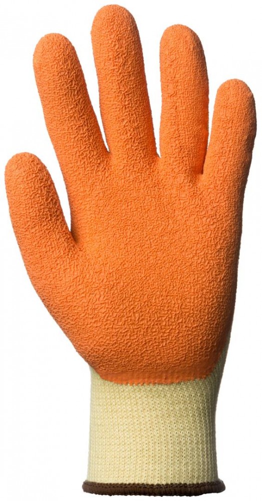 Gardening gloves Latex, waterproof size 9