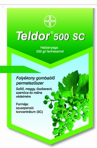Teldor 500 SC 0,5 l