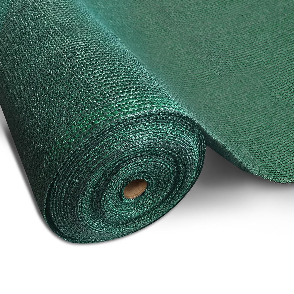 Fence mesh SUPERTEX260 1X10 m green 99%